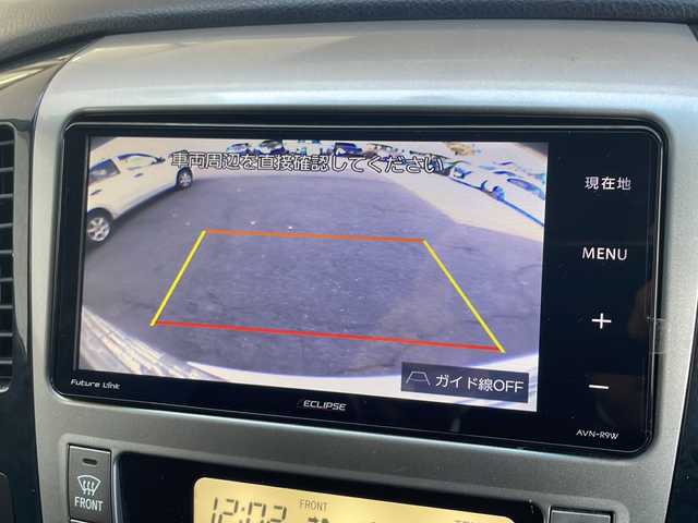 トヨタ アルファード Ｖ AS プレミアム アルカンターラ 兵庫県 2005(平17)年 16.6万km ホワイトパールマイカ 保証書・取説・有/社外SDナビ・フルセグ・BT・CD・DVD・FM・AM/バックカメラ/両側パワースライドドア/車線逸脱防止支援システム/リモコンキー×1/スペアキー×1/純正フロアマット/純正ドアバイザー/柿本マフラー/ダウンサス/社外テール