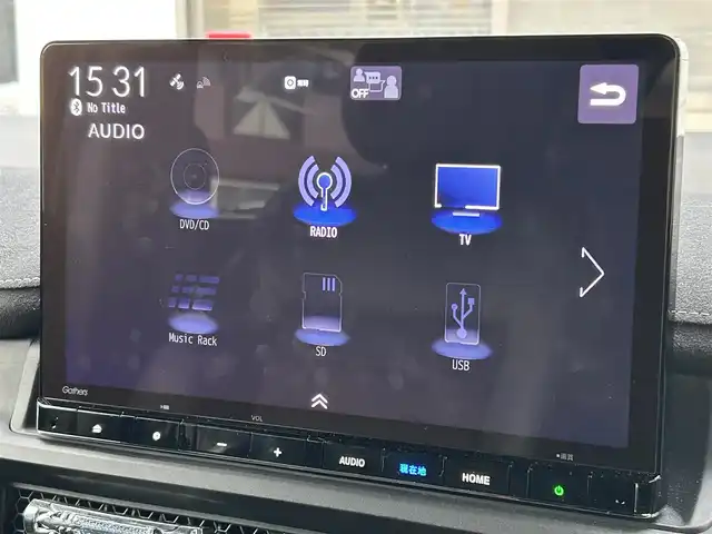 ホンダ ステップワゴン スパーダ eHEV プレミアムライン 福岡県 2023(令5)年 3.1万km クリスタルブラックパール 純正11.4インチメモリナビ/　（AM/FM/CD/DVD/Bluetooth/フルセグTV）/フロント/サイド/バックカメラ/マルチビューカメラシステム/ホンダセンシング/・衝突軽減ブレーキ/・踏み間違い衝突軽減システム/・歩行者事故低減ステアリング/・路外逸脱抑制機能/・先行車発進お知らせ機能/・標識認識機能/・アダプティブクルーズコントロール/・トラフィックジャムアシスト/・車線維持支援システム/クリアランスソナー/コーナーセンサー/横滑り防止装置/ブラインドスポッドモニター/オートライト/純正17インチAW/両側パワースライドドア/パワーバックドア/黒色ハーフレザーシート/シートヒーター（D/N）/パドルシフト/ビルトインETC/前後ドライブレコーダー【DRH-229ND】/オットマン/後席サンシェード/折り畳み式ドリンクテーブル/電格ウインカーミラー/純正フロアマット/ISOFIX/電源ソケット×1/USB-C端子×3/スペアキー×1/保証書/取扱説明書/ナビ取扱説明書