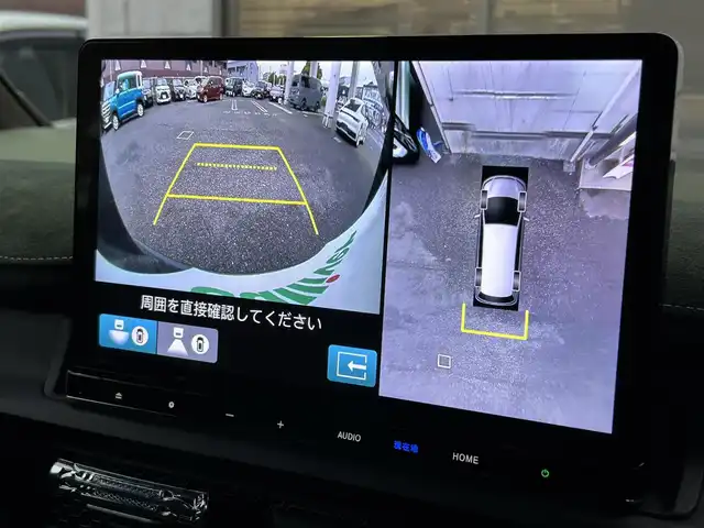 ホンダ ステップワゴン スパーダ eHEV プレミアムライン 福岡県 2023(令5)年 3.1万km クリスタルブラックパール 純正11.4インチメモリナビ/　（AM/FM/CD/DVD/Bluetooth/フルセグTV）/フロント/サイド/バックカメラ/マルチビューカメラシステム/ホンダセンシング/・衝突軽減ブレーキ/・踏み間違い衝突軽減システム/・歩行者事故低減ステアリング/・路外逸脱抑制機能/・先行車発進お知らせ機能/・標識認識機能/・アダプティブクルーズコントロール/・トラフィックジャムアシスト/・車線維持支援システム/クリアランスソナー/コーナーセンサー/横滑り防止装置/ブラインドスポッドモニター/オートライト/純正17インチAW/両側パワースライドドア/パワーバックドア/黒色ハーフレザーシート/シートヒーター（D/N）/パドルシフト/ビルトインETC/前後ドライブレコーダー【DRH-229ND】/オットマン/後席サンシェード/折り畳み式ドリンクテーブル/電格ウインカーミラー/純正フロアマット/ISOFIX/電源ソケット×1/USB-C端子×3/スペアキー×1/保証書/取扱説明書/ナビ取扱説明書