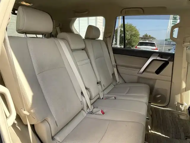 トヨタ ランドクルーザー プラド TX Lパッケージ マットブラED 宮崎県 2023(令5)年 3.8万km ブラック 純正ナビ/（AM/FM/BT/USB)/バックカメラ/パノラマビューモニタ/ステアリングスイッチ/レーダークルーズコントロール/横滑り防止機能/オートハイビーム/革シート/D席/N席パワーシート/D席/N席シートヒーター/D席/N席シートクーラー/サンルーフ/前後ドライブレコーダー/クリアランスソナー/ビルトインETC