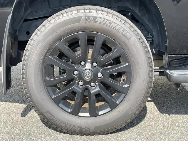 トヨタ ランドクルーザー プラド TX Lパッケージ マットブラED 宮崎県 2023(令5)年 3.8万km ブラック 純正ナビ/（AM/FM/BT/USB)/バックカメラ/パノラマビューモニタ/ステアリングスイッチ/レーダークルーズコントロール/横滑り防止機能/オートハイビーム/革シート/D席/N席パワーシート/D席/N席シートヒーター/D席/N席シートクーラー/サンルーフ/前後ドライブレコーダー/クリアランスソナー/ビルトインETC