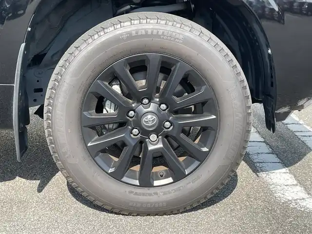 トヨタ ランドクルーザー プラド TX Lパッケージ マットブラED 宮崎県 2023(令5)年 3.8万km ブラック 純正ナビ/（AM/FM/BT/USB)/バックカメラ/パノラマビューモニタ/ステアリングスイッチ/レーダークルーズコントロール/横滑り防止機能/オートハイビーム/革シート/D席/N席パワーシート/D席/N席シートヒーター/D席/N席シートクーラー/サンルーフ/前後ドライブレコーダー/クリアランスソナー/ビルトインETC