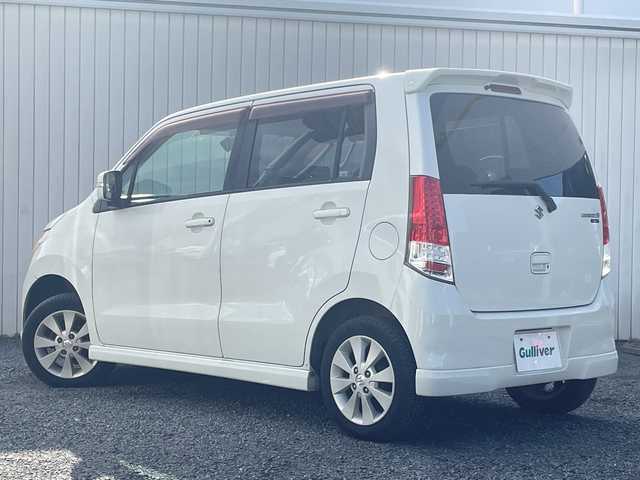 スズキ ワゴンＲ FX－LTD 埼玉県 2010(平22)年 8.4万km パールホワイト 社外７インチメモリナビ＆フルセグＴＶ/（ＣＤ＆ＤＶＤ＆ＢＴ）/社外ＥＴＣ/ミラー型ドライブレコーダー/ＨＩＤヘッドライト/純正１４inアルミホイール/純正エアロ/スマートキー/プッシュスタート/ヘッドライトレベライザー/Ｗエアバック/ＡＢＳ/横滑り防止装置/盗難防止装置/ドアバイザー/フロアマット/新車保証書/取扱説明書/スマートスペアキー有