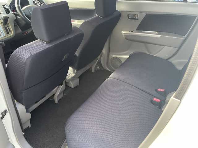 スズキ ワゴンＲ FX－LTD 埼玉県 2010(平22)年 8.4万km パールホワイト 社外７インチメモリナビ＆フルセグＴＶ/（ＣＤ＆ＤＶＤ＆ＢＴ）/社外ＥＴＣ/ミラー型ドライブレコーダー/ＨＩＤヘッドライト/純正１４inアルミホイール/純正エアロ/スマートキー/プッシュスタート/ヘッドライトレベライザー/Ｗエアバック/ＡＢＳ/横滑り防止装置/盗難防止装置/ドアバイザー/フロアマット/新車保証書/取扱説明書/スマートスペアキー有