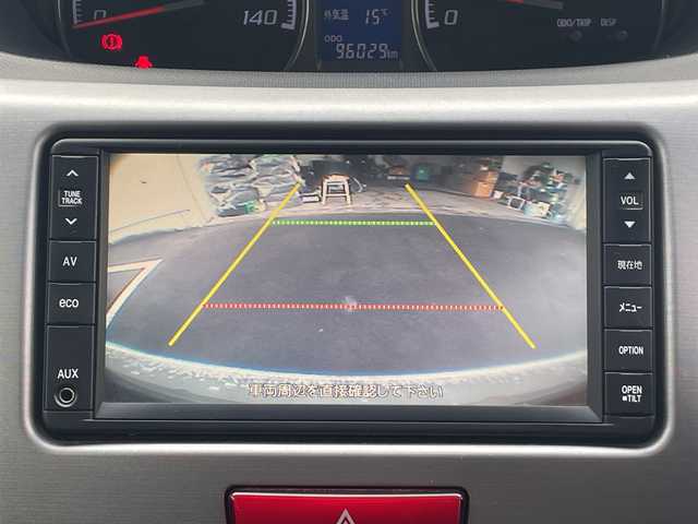 ダイハツ ムーヴ カスタム X LTD 静岡県 2011(平23)年 9.6万km パールホワイトⅢ /ワンオーナー//純正ナビ/ワンセグTV//純正CD/DVD//バックカメラ//ディスチャージ//スマートキー//フォグLEDライト//スペアキー//純正14インチAW//保証書//取説