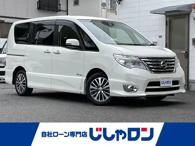 日産 セレナ