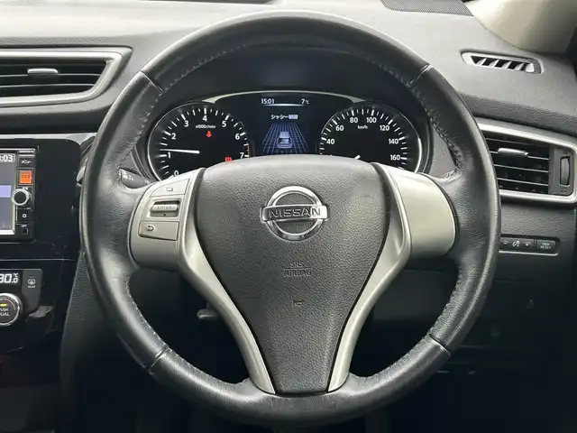 日産 エクストレイル