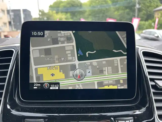 メルセデス・ベンツ ＧＬＳ３５０ｄ 4マチックスポーツ 埼玉県 2017(平29)年 4.6万km オブシディアンブラック Wサンルーフ/黒革シート/シートヒーター/純正ナビTV/ハーマンカードンサウンド/360度カメラ/ETC2.0/パワーバックドア/クリアランスソナー/LEDヘッドライト/純正21インチAW/戦後360度ドラレコ/アクティブクルーズコントロール/操舵支援付レーンアシスト/衝突軽減ブレーキ/プッシュスタート/スマートキー/スペアキー/業者施工内外装仕上げ済み/保証書付整備手帳/取扱説明書
