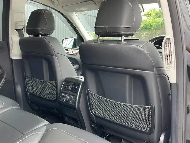 メルセデス・ベンツ ＧＬＳ３５０ｄ 4マチックスポーツ 福島県 2017(平29)年 4.6万km オブシディアンブラック パナメリカーナグリル（純正グリル積込）/パノラマサンルーフ/Harman Kardonサウンド/レーダーセーフティパッケージ/・レーンキーピングアシスト/・ブラインドスポットモニター/・ディストロニックプラス/黒ナッパレザーシート/メモリ付パワーシート/全席シートヒーター/温冷カップホルダー/純正HDDナビ/360°カメラ/CarPlay/フルセグTV/純正21インチAW/パワーバックドア/アンビエントライト/パドルシフト/エアサス/サイドバイザー/前後ドラレコ/取扱説明書/保証書/スペアキー