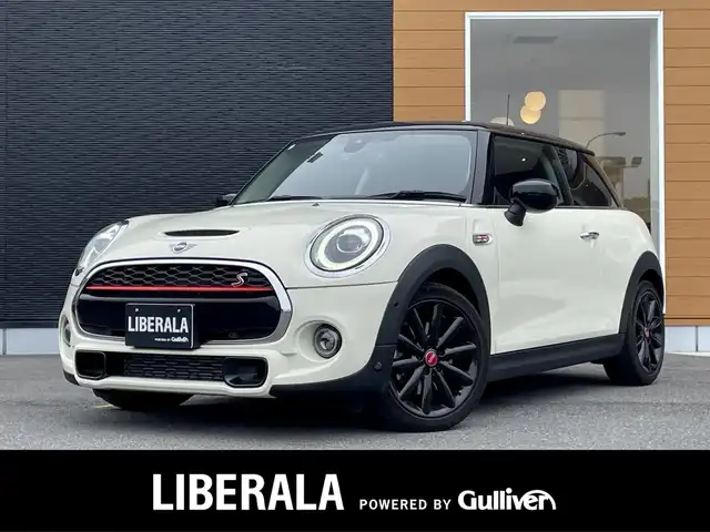 ＭＩＮＩ ミニ クーパーSD 栃木県 2020(令2)年 1.6万km 白 ワンオーナー /インテリジェントセーフティ/コンフォートアクセス/ナビ /バックカメラ/ACC/ミラーETC/LEDヘッドライト/オートライト/パークディスタンスコントロール