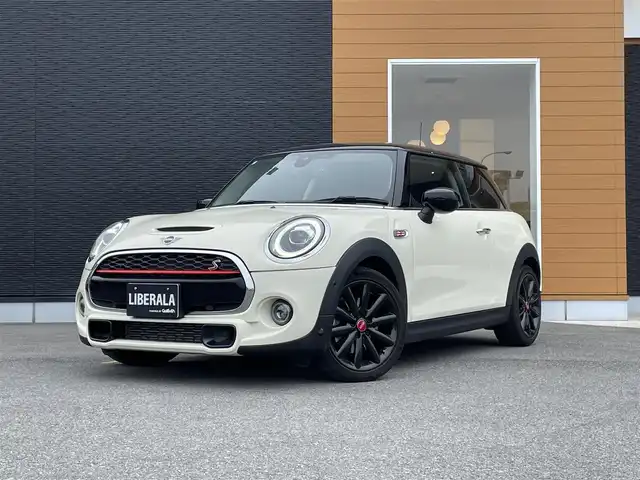 ＭＩＮＩ ミニ クーパーSD 栃木県 2020(令2)年 1.6万km 白 ワンオーナー /インテリジェントセーフティ/コンフォートアクセス/ナビ /バックカメラ/ACC/ミラーETC/LEDヘッドライト/オートライト/パークディスタンスコントロール
