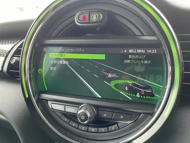 ＭＩＮＩ ミニ クーパーSD 栃木県 2020(令2)年 1.6万km 白 ワンオーナー /インテリジェントセーフティ/コンフォートアクセス/ナビ /バックカメラ/ACC/ミラーETC/LEDヘッドライト/オートライト/パークディスタンスコントロール