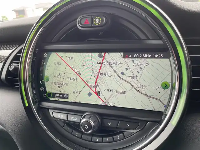 ＭＩＮＩ ミニ クーパーSD 栃木県 2020(令2)年 1.6万km 白 ワンオーナー /インテリジェントセーフティ/コンフォートアクセス/ナビ /バックカメラ/ACC/ミラーETC/LEDヘッドライト/オートライト/パークディスタンスコントロール