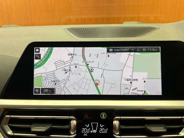 ＢＭＷ ３２０ｄ xDrive ツーリング Mスポーツ 千葉県 2020(令2)年 3.5万km サファイアブラックP 茶革　/ハイラインＰＫＧ　/ＡＣＣ　/ナビ　/Ｂｌｕｅｔｏｏｔｈ接続　/３６０°シートヒーター　/電動リアゲート　/パーキングアシスト　/オートハイビーム　/衝突軽減Ｂ　/ＢＳＭ　/ＬＫＡ　/ＥＴＣ　/ドラレコ　/禁煙車