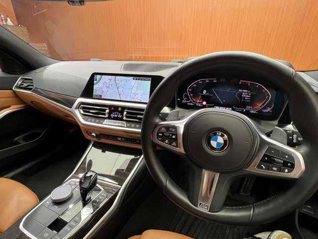 ＢＭＷ ３２０ｄ xDrive ツーリング Mスポーツ 千葉県 2020(令2)年 3.5万km サファイアブラックP 茶革　/ハイラインＰＫＧ　/ＡＣＣ　/ナビ　/Ｂｌｕｅｔｏｏｔｈ接続　/３６０°シートヒーター　/電動リアゲート　/パーキングアシスト　/オートハイビーム　/衝突軽減Ｂ　/ＢＳＭ　/ＬＫＡ　/ＥＴＣ　/ドラレコ　/禁煙車
