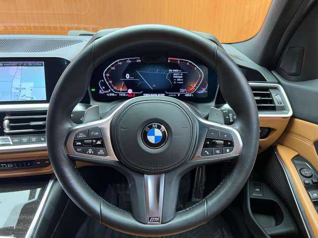 ＢＭＷ ３２０ｄ xDrive ツーリング Mスポーツ 千葉県 2020(令2)年 3.5万km サファイアブラックP 茶革　/ハイラインＰＫＧ　/ＡＣＣ　/ナビ　/Ｂｌｕｅｔｏｏｔｈ接続　/３６０°シートヒーター　/電動リアゲート　/パーキングアシスト　/オートハイビーム　/衝突軽減Ｂ　/ＢＳＭ　/ＬＫＡ　/ＥＴＣ　/ドラレコ　/禁煙車