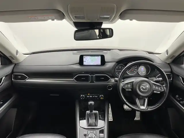 マツダ ＣＸ－５ XD Lパッケージ 岡山県 2018(平30)年 6.4万km ソウルレッドクリスタルM 純正SDナビ/（フルセグ/Bluetooth/CD/DVD）/BOSEサウンド/レザーシート/衝突軽減ブレーキ/アラウンドビューモニター/レーダークルーズコントロール/ビルトインETC/シートヒーター/LEDヘッドライト/電動リアゲート/コーナーセンサー/レーンキープアシスト/パーキングアシスト/オートハイビーム/プッシュスタート/スマートキー/アイドリングストップ/純正フロアマット/純正19インチアルミホイール/オートライト/取扱説明書/スペアキー×1