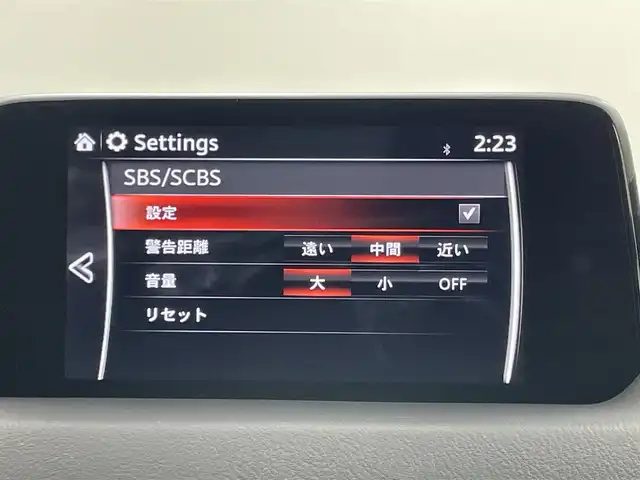 マツダ ＣＸ－５ XD Lパッケージ 岡山県 2018(平30)年 6.4万km ソウルレッドクリスタルM 純正SDナビ/（フルセグ/Bluetooth/CD/DVD）/BOSEサウンド/レザーシート/衝突軽減ブレーキ/アラウンドビューモニター/レーダークルーズコントロール/ビルトインETC/シートヒーター/LEDヘッドライト/電動リアゲート/コーナーセンサー/レーンキープアシスト/パーキングアシスト/オートハイビーム/プッシュスタート/スマートキー/アイドリングストップ/純正フロアマット/純正19インチアルミホイール/オートライト/取扱説明書/スペアキー×1