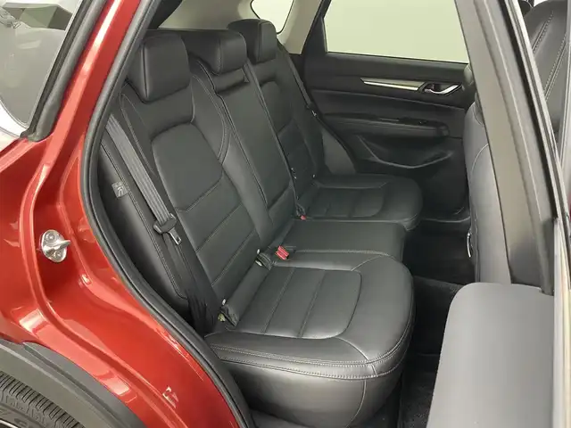 マツダ ＣＸ－５ XD Lパッケージ 岡山県 2018(平30)年 6.4万km ソウルレッドクリスタルM 純正SDナビ/（フルセグ/Bluetooth/CD/DVD）/BOSEサウンド/レザーシート/衝突軽減ブレーキ/アラウンドビューモニター/レーダークルーズコントロール/ビルトインETC/シートヒーター/LEDヘッドライト/電動リアゲート/コーナーセンサー/レーンキープアシスト/パーキングアシスト/オートハイビーム/プッシュスタート/スマートキー/アイドリングストップ/純正フロアマット/純正19インチアルミホイール/オートライト/取扱説明書/スペアキー×1
