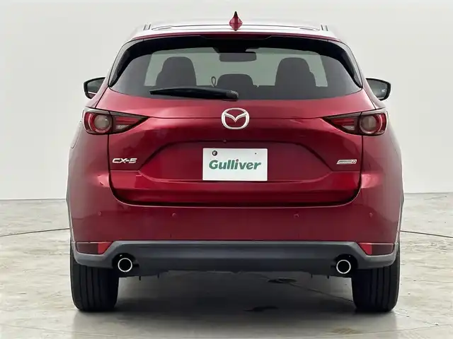 マツダ ＣＸ－５ XD Lパッケージ 福岡県 2018(平30)年 6.4万km ソウルレッドクリスタルM 純正ナビ／フルセグＴＶ　/全方位カメラ　/ＢＯＳＥプレミアムサウンド　/ＥＴＣ　/レーダークルーズコントロール　/コーナーセンサー　/衝突被害軽減ブレーキ　/レーンキープ　/ＢＳＭ　/ＨＵＤ　/シートヒーター　/ステアリングヒーター　/パワーバックドア　/ＬＥＤヘッドライト