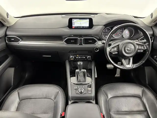 マツダ ＣＸ－５ XD Lパッケージ 福岡県 2018(平30)年 6.4万km ソウルレッドクリスタルM 純正ナビ／フルセグＴＶ　/全方位カメラ　/ＢＯＳＥプレミアムサウンド　/ＥＴＣ　/レーダークルーズコントロール　/コーナーセンサー　/衝突被害軽減ブレーキ　/レーンキープ　/ＢＳＭ　/ＨＵＤ　/シートヒーター　/ステアリングヒーター　/パワーバックドア　/ＬＥＤヘッドライト