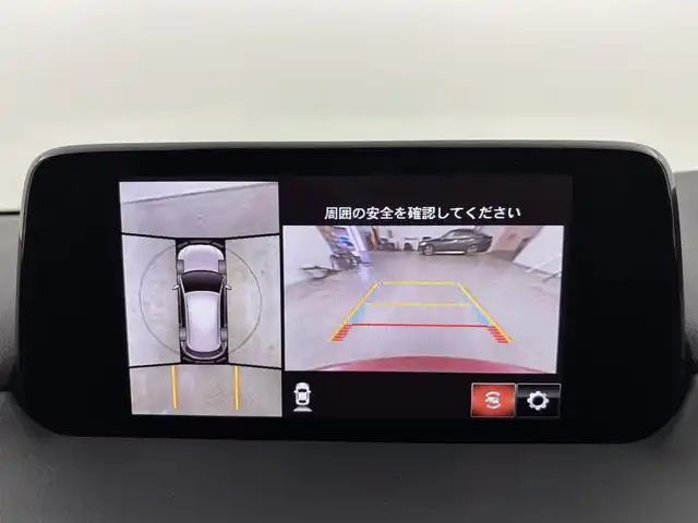 マツダ ＣＸ－５ XD Lパッケージ 福岡県 2018(平30)年 6.4万km ソウルレッドクリスタルM 純正ナビ／フルセグＴＶ　/全方位カメラ　/ＢＯＳＥプレミアムサウンド　/ＥＴＣ　/レーダークルーズコントロール　/コーナーセンサー　/衝突被害軽減ブレーキ　/レーンキープ　/ＢＳＭ　/ＨＵＤ　/シートヒーター　/ステアリングヒーター　/パワーバックドア　/ＬＥＤヘッドライト