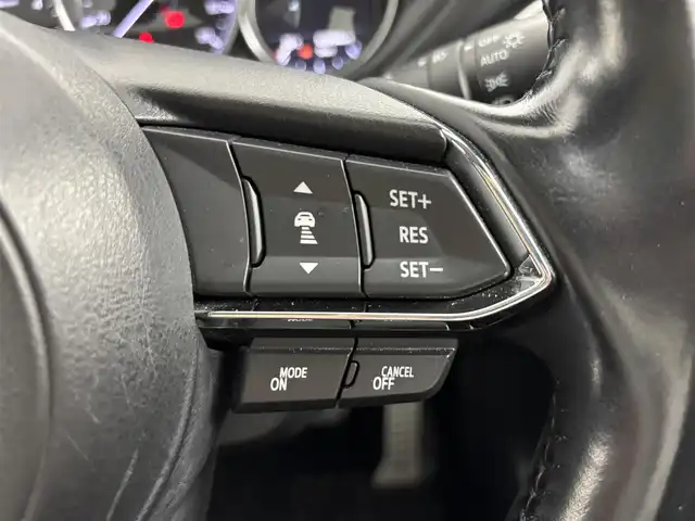 マツダ ＣＸ－５ XD Lパッケージ 福岡県 2018(平30)年 6.4万km ソウルレッドクリスタルM 純正ナビ／フルセグＴＶ　/全方位カメラ　/ＢＯＳＥプレミアムサウンド　/ＥＴＣ　/レーダークルーズコントロール　/コーナーセンサー　/衝突被害軽減ブレーキ　/レーンキープ　/ＢＳＭ　/ＨＵＤ　/シートヒーター　/ステアリングヒーター　/パワーバックドア　/ＬＥＤヘッドライト