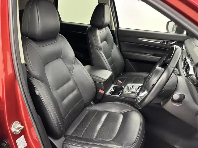 マツダ ＣＸ－５ XD Lパッケージ 福岡県 2018(平30)年 6.4万km ソウルレッドクリスタルM 純正ナビ／フルセグＴＶ　/全方位カメラ　/ＢＯＳＥプレミアムサウンド　/ＥＴＣ　/レーダークルーズコントロール　/コーナーセンサー　/衝突被害軽減ブレーキ　/レーンキープ　/ＢＳＭ　/ＨＵＤ　/シートヒーター　/ステアリングヒーター　/パワーバックドア　/ＬＥＤヘッドライト