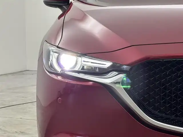 マツダ ＣＸ－５ XD Lパッケージ 福岡県 2018(平30)年 6.4万km ソウルレッドクリスタルM 純正ナビ／フルセグＴＶ　/全方位カメラ　/ＢＯＳＥプレミアムサウンド　/ＥＴＣ　/レーダークルーズコントロール　/コーナーセンサー　/衝突被害軽減ブレーキ　/レーンキープ　/ＢＳＭ　/ＨＵＤ　/シートヒーター　/ステアリングヒーター　/パワーバックドア　/ＬＥＤヘッドライト