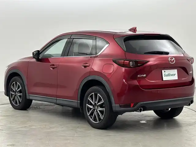 マツダ ＣＸ－５ XD Lパッケージ 福岡県 2018(平30)年 6.4万km ソウルレッドクリスタルM 純正ナビ／フルセグＴＶ　/全方位カメラ　/ＢＯＳＥプレミアムサウンド　/ＥＴＣ　/レーダークルーズコントロール　/コーナーセンサー　/衝突被害軽減ブレーキ　/レーンキープ　/ＢＳＭ　/ＨＵＤ　/シートヒーター　/ステアリングヒーター　/パワーバックドア　/ＬＥＤヘッドライト