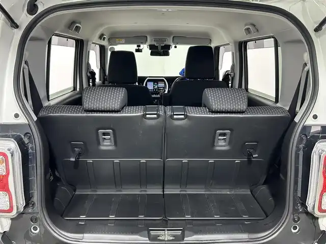 スズキ ハスラー HYBRID X ターボ 大阪府 2021(令3)年 2.2万km ピュアホワイトP 純正ナビ(フルセグ/CD再生/Bluetooth) 360カメラ ETC 衝突軽減 レーダークルコン クリアランスソナー レーンアシスト シートヒーター パドルシフト ドラレコ オートライト
