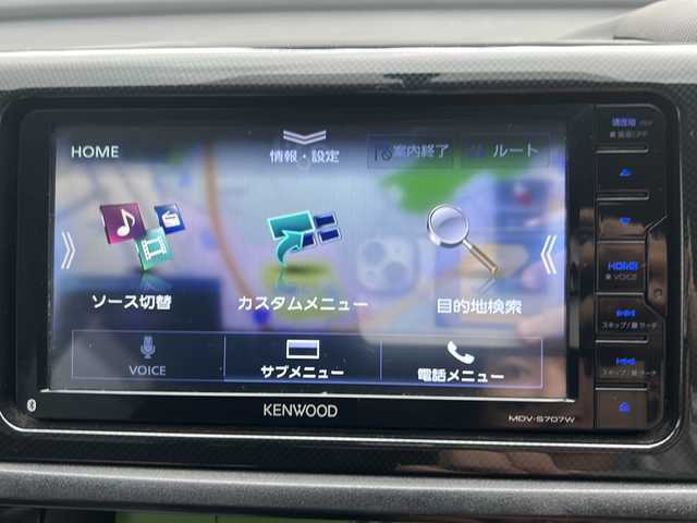 トヨタ ウィッシュ 1．8S 福島県 2014(平26)年 9.7万km ホワイトパールクリスタルシャイン 社外ナビ/BT、ワンセグTV、MSV、/ETC/リモコンキー/オートライト/ドアバイザー/純正AW