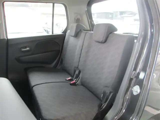 スズキ ワゴンＲ FX－LTD 千葉県 2013(平25)年 4万km ブルーイッシュブラックパール3 純正CDオーディオ/AUX/ヘッドライトレベライザー/ウインカードアミラー/アイドリングストップ/プライバシーガラス/プッシュスタート/スマートキー/ドアバイザー/ETC/H27、28、30、R2、4、6年記録簿