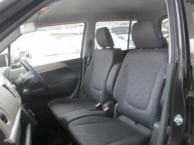スズキ ワゴンＲ FX－LTD 千葉県 2013(平25)年 4万km ブルーイッシュブラックパール3 純正CDオーディオ/AUX/ヘッドライトレベライザー/ウインカードアミラー/アイドリングストップ/プライバシーガラス/プッシュスタート/スマートキー/ドアバイザー/ETC/H27、28、30、R2、4、6年記録簿