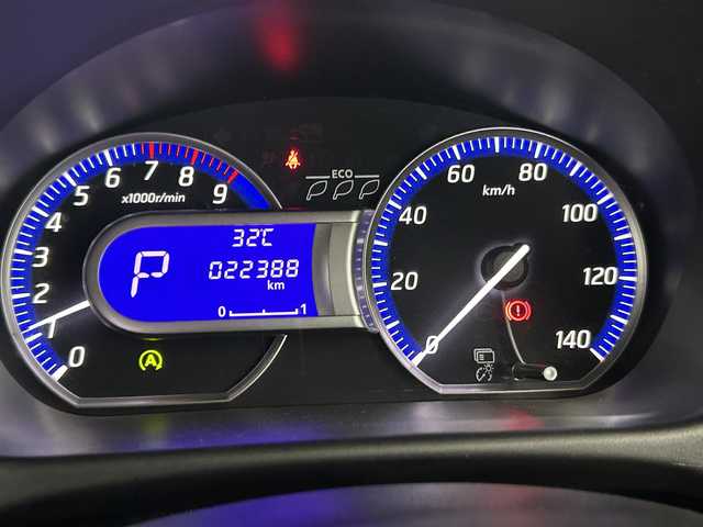 日産 デイズ ハイウェイスターX 香川県 2017(平29)年 2.3万km ブラック 登録時走行距離：22388km/エマージェンシーブレーキ/純正ナビ/アラウンドビューモニター/バックカメラ/シートヒーター/HIDライト/スマートキー/純正フロアマット/フルセグテレビ/ドアロック連動式オートロトラクタブルサイドミラー/電動格納ウィンカーミラー/ISOFIX