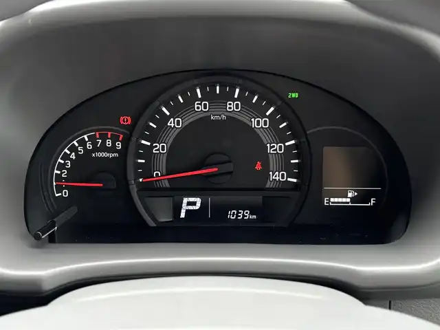 スズキ エブリイ JOINターボ 栃木県 2024(令6)年 0.1万km デニムブルーメタリック 【電子制御式4WD】/SUZUKIセーフティサポート/純正7インチディスプレイオーディオ/Bluetooth接続/バックカメラ/両側パワースライド/運転席シートヒーター/リヤヒーター/LEDヘッドライプ/ヘッドライトレベライザー/オートライト/ハイビームアシスト/USB電源ソケット(TypeA/TypeC)/キーレスプッシュスタート/LEDルームランプ/オートエアコン