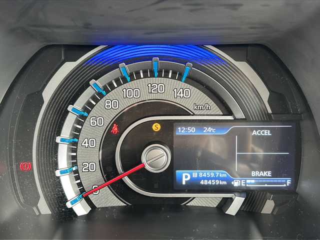 スズキ ハスラー HYBRID X 三重県 2021(令3)年 4.9万km ブルーイッシュブラックパール3 社外ナビ /バックカメラ /前席シートヒーター /前後コーナーセンサー /スペアキー /ステアリングスイッチ/純正フロアマット /アイドリングストップ/レーンキープアシスト /衝突軽減ブレーキ /LEDヘッドライト /オートライト /電動格納ミラー /禁煙車
