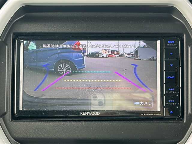 スズキ ハスラー HYBRID X 三重県 2021(令3)年 4.9万km ブルーイッシュブラックパール3 社外ナビ /バックカメラ /前席シートヒーター /前後コーナーセンサー /スペアキー /ステアリングスイッチ/純正フロアマット /アイドリングストップ/レーンキープアシスト /衝突軽減ブレーキ /LEDヘッドライト /オートライト /電動格納ミラー /禁煙車