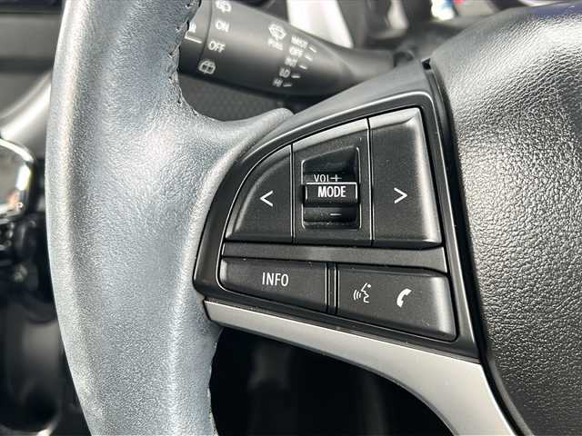 スズキ ハスラー HYBRID X 三重県 2021(令3)年 4.9万km ブルーイッシュブラックパール3 社外ナビ /バックカメラ /前席シートヒーター /前後コーナーセンサー /スペアキー /ステアリングスイッチ/純正フロアマット /アイドリングストップ/レーンキープアシスト /衝突軽減ブレーキ /LEDヘッドライト /オートライト /電動格納ミラー /禁煙車