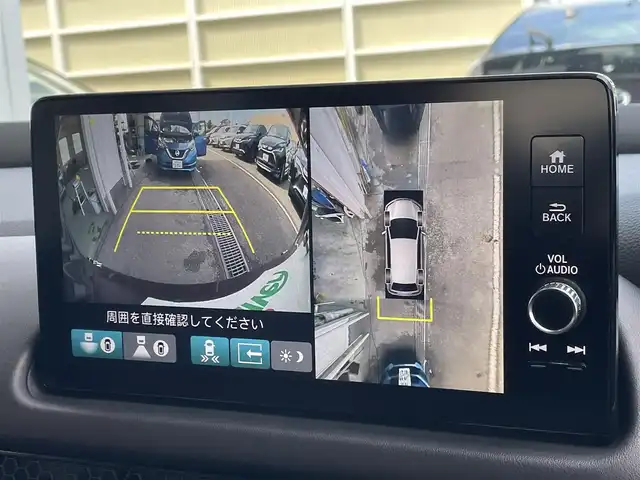 ホンダ ＺＲ－Ｖ ハイブリッド e:HEV Z 東京都 2022(令4)年 1万km ワイン 純正ナビ　/前後ドラレコ　/全周囲カメラ　/ＥＴＣ２．０　/純正マット　/シートヒーター　/パワーシート　/電動リアゲート　/ＯＰＴフォグ　/純正ヘッドライト　/追従型クルコン　/全周囲カメラ/衝突軽減ブレーキ/横滑り防止装置/レーンアシスト/盗難防止装置