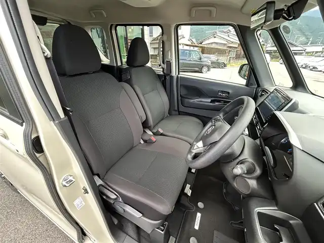 日産 ルークス ハイウェイスター X 愛媛県 2024(令6)年 0.9万km フローズンバニラパール/アッシュブラウンM 純正9型ナビ/全周囲カメラ/両側電動スライドドア/左側ハンズフリースライド/インテリジェントルームミラー/セーフティシールド/衝突被害軽減装置/車線逸脱防止装置/クリアランスソナー/リアサーキュレーター/後席サンシェイド/LEDヘッドライト/アイドリングストップ/ステアリングリモコン/電格ミラー/ヘッドライトレベライザー/シガーソケット/現状サマー(純正AW)(155/65/R14)/BRIDGESTONE EcoPia/禁煙車