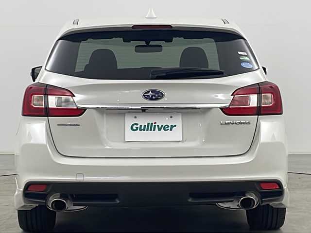 スバル レヴォーグ 1．6GT－S アイサイト 道央・札幌 2014(平26)年 5.3万km クリスタルホワイトP ・４WD/・寒冷地仕様/・アイサイト/・社外ナビ（CD/DVD/BT/フルセグTV）/・バックカメラ/・レザーシート/・シートヒーター（前席）/・パワーシート（前席）/・パドルシフト/・アイドリングストップ/・横滑り防止/・ETC/・ＬＥＤヘッドライト/・スマートキー/・純正フロアマット