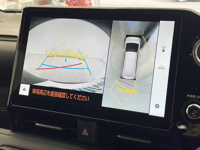 トヨタ ヴォクシー S－Z 千葉県 2023(令5)年 1.1万km アティチュードブラックマイカ 快適利便パッケージhigh/電動リアゲート/2列目オットマン/1/2列目シートヒーター/純正10.5インチディスプレイオーディオ/DVD CD BT フルセグTV/ステアリングスイッチ/ＥＴＣ２．０/ハーフレザーシート/衝突軽減ブレーキ/レーダークルーズコントロール/レーンキープアシスト/前後コーナーセンサー/オートライトハイビーム/LEDヘッドライト/純正フロアマット/純正アルミホイール/スマートキー/プッシュスタート