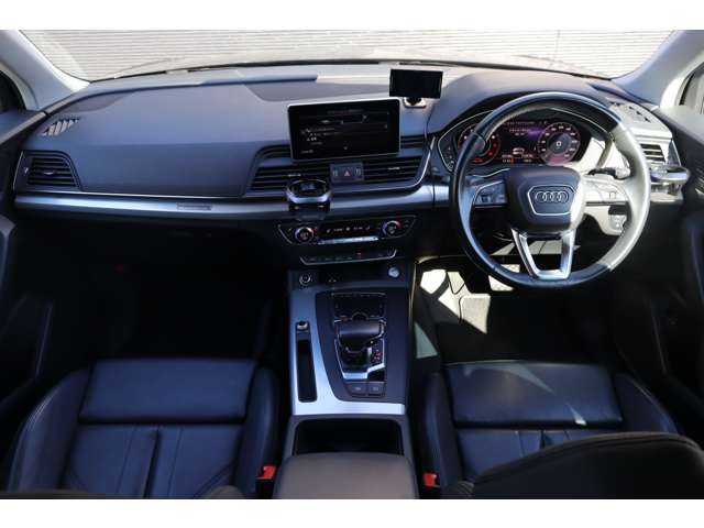 アウディ Ｑ５ ブラックエディション 大分県 2019(令1)年 6.4万km 黒 特別仕様車（250台限定）/Audiプレセンス/Audiサイドアシスト/Audiアクティブレーンアシスト/アダプティブクルーズコントロール/純正ナビ/CarPlay/Bluetooth/バックカメラ/黒革/シートヒーター/パワーシート/ハイビームアシスト/アンビエントライト/純正20インチAW/ETC/純正ドライブレコーダー前後