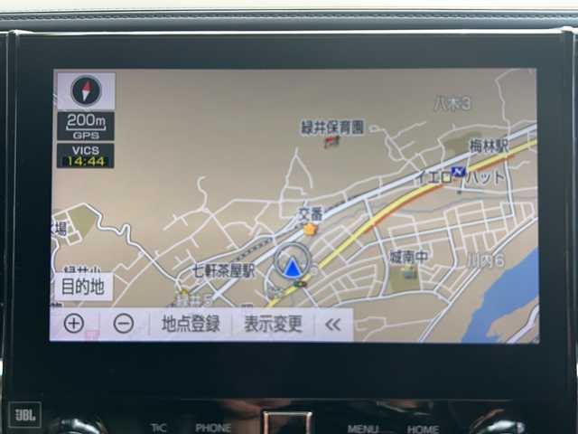 トヨタ アルファード S Cパッケージ 広島県 2020(令2)年 5.9万km ブラック 禁煙/ツインムーンルーフ/セーフティセンス/・プリクラッシュセーフティ/・LTA/LDA/RSA/・先行車発進告知/・オートマチックハイビーム/BSM/RCTA/クリアランスソナー/JBLプレミアムサウンド/純正メーカーナビ/・Bluetooth/CD/DVD/HDMI/フルセグ/パノラミックビューモニター/純正フリップダウンモニター/デジタルインナーミラー/3眼LEDヘッドライト/オートライト/フォグランプ/前ドライブレコーダー（DRT-H68A）/ビルトインETC2.0/合皮シート/シートヒーター/シートベンチレーション/パワーシート/メモリシート/ウッドコンビステアリング/ステアリングスイッチ/ステアリングヒーター/パワーバックドア/スマートキー/プッシュスタート/スペアキー/純正18インチアルミホイール/スペアタイヤ