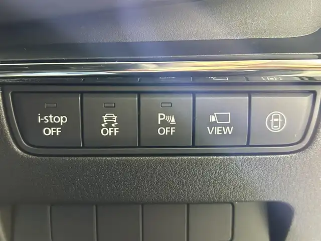 マツダ マツダ３ファストバック 大阪府 2019(令1)年 1.6万km スノーフレイクホワイトパールマイカ 純正ナビ　/３６０°カメラ　/レーダークルーズ　/衝突軽減ブレーキ　/レーンアシスト　/フルセグＴＶ　/ブラインドスポットモニター　/クリアランスソナー　/ＬＥＤヘッドライト　/スマートキー　/ＨＤＭＩ　/ＵＳＢ　/ＥＴＣ