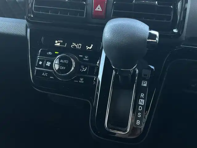 ダイハツ タント カスタム X セレクション 群馬県 2020(令2)年 3.6万km ブラックマイカメタリック 社外7インチSDナビ（FM/AM/CD/DVD/BT/フルセグTV）/ワンオーナー/ETC/バックカメラ/前後ドラレコ/シートヒーター（D+N席）/両側パワースライドドア/ロングスライドシート/プッシュスタート/ステアリングスイッチ/純正フロアマット/純正14インチAW/LEDヘッドライト/LEDフォグライト/取説・保証書・記録簿/前後コーナーセンサー/PWRモード/スマートアシスト/・衝突回避支援/・レーンキープアシスト/・VSC