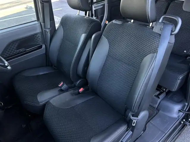 ダイハツ タント カスタム X セレクション 群馬県 2020(令2)年 3.6万km ブラックマイカメタリック 社外7インチSDナビ（FM/AM/CD/DVD/BT/フルセグTV）/ワンオーナー/ETC/バックカメラ/前後ドラレコ/シートヒーター（D+N席）/両側パワースライドドア/ロングスライドシート/プッシュスタート/ステアリングスイッチ/純正フロアマット/純正14インチAW/LEDヘッドライト/LEDフォグライト/取説・保証書・記録簿/前後コーナーセンサー/PWRモード/スマートアシスト/・衝突回避支援/・レーンキープアシスト/・VSC