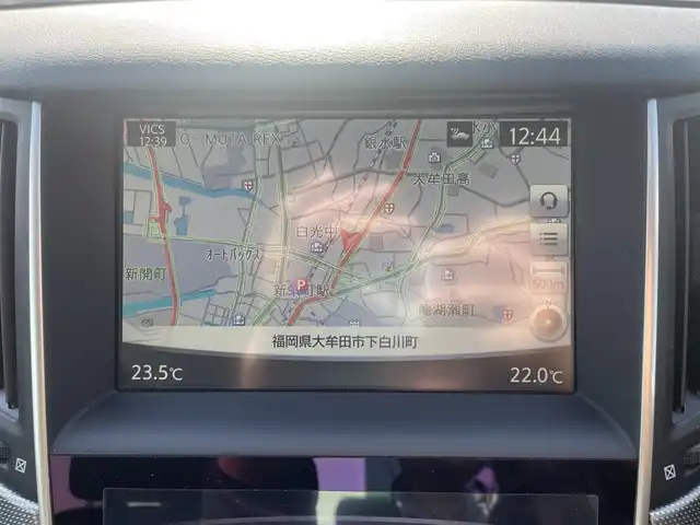 日産 スカイライン ハイブリッド