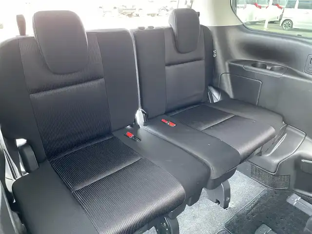 日産 セレナ ハイウェイスター Vセレクション 青森県 2017(平29)年 9.8万km ホワイト ・４WD/・純正9インチメモリナビ（MM517D-L）/・CD/DVD/SD/BT/フルセグTV/・フリップダウンモニター/・プロパイロット/・デジタル ルームミラー/・両側パワースライドドア /・電動パーキングブレーキ/・オートブレーキホールド/・ステアリングスイッチ/・シートヒーター/・LEDヘッドライト/・アイドリングストップ/・ドアバイザー/・ETC/・横滑り防止装置/・純正15インチホイール付きサマータイヤ積